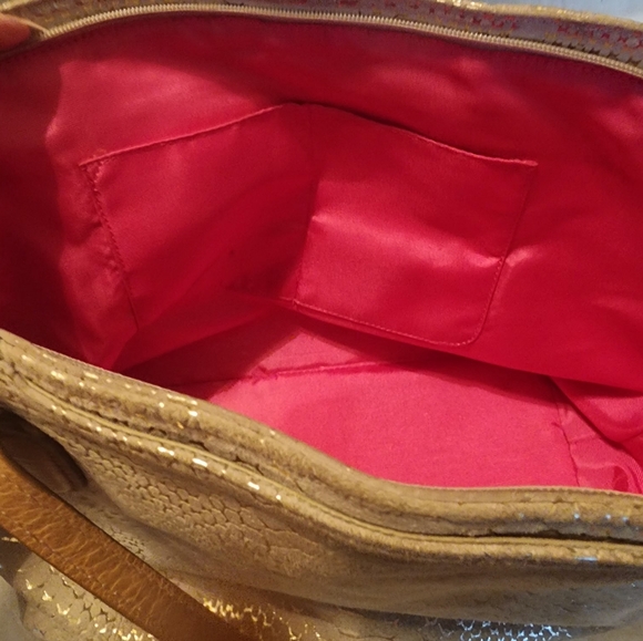 HOBO The Original satchel handbag purse - Picture 9 of 12